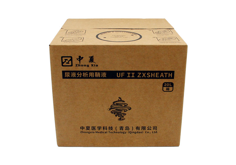 尿液分析用鞘液UF Ⅱ ZXSHEATH